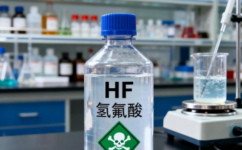 巴中氢氟酸为何如此危险?防腐地坪-水池防腐防渗施工应注意!