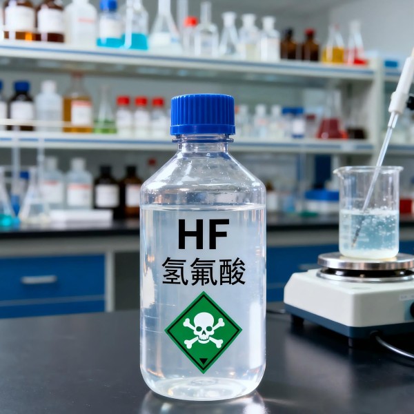 巴中氢氟酸为何如此危险?防腐地坪-水池防腐防渗施工应注意!