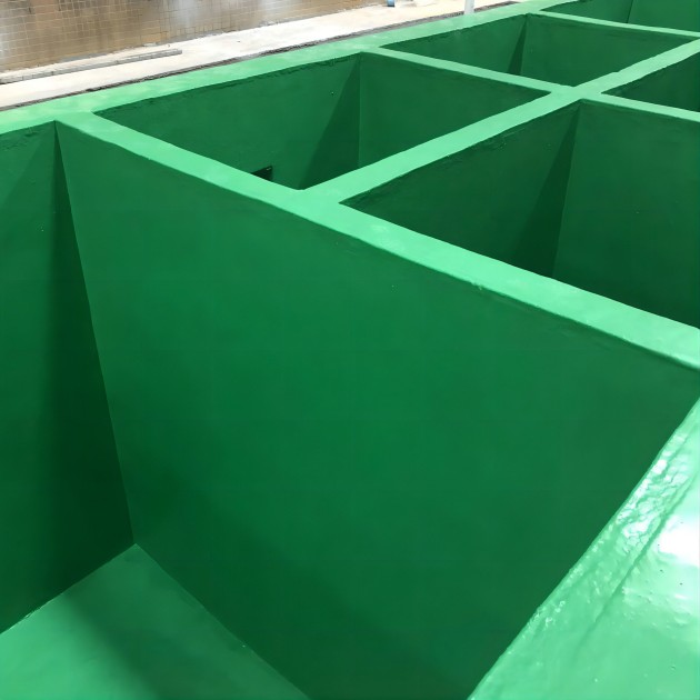 巴中防腐水池，水池防腐防渗怎么做，防腐水池施工厂家产品图1