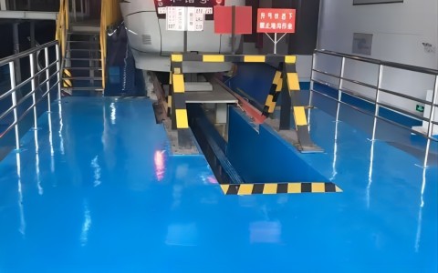 巴中环氧防腐蚀地坪,环氧积层地坪