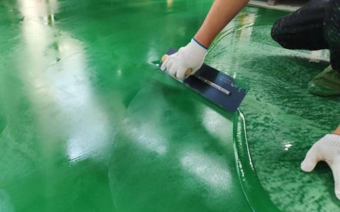 巴中VEF地坪什么是VEF地坪