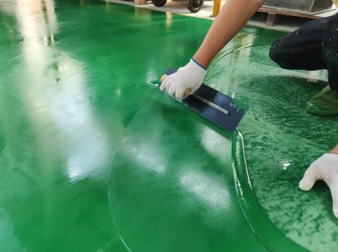 巴中VEF地坪什么是VEF地坪