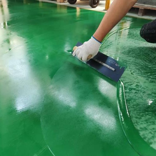 巴中VEF地坪什么是VEF地坪产品图1